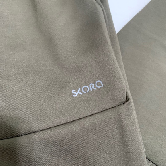 Army green jogger-small - Picture 2 of 6